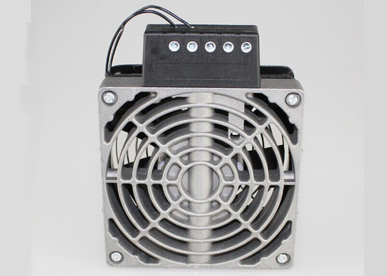 Ptc van de kabinets Elektrische Ventilator Weerstandsverwarmers met Constant Temperatuurcontrolemechanisme