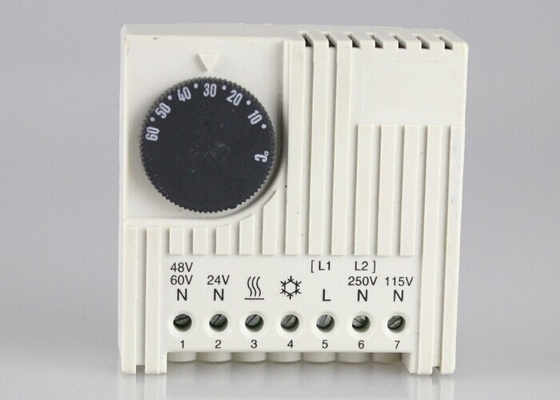105g SK3110-Zaal Elektrische Interne de Temperatuurdistributie 24V-230V van de Hittethermostaat