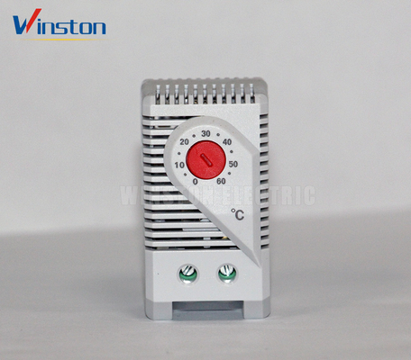 KTO 011/KTS 011 GEEN Plastic 30W Kleine Compacte Elektrische het Kabinetsthermostaat van NC